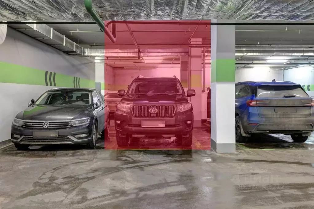 1-к кв. Москва ул. Маршала Тухачевского, 37/21 (40.0 м) - Фото 1