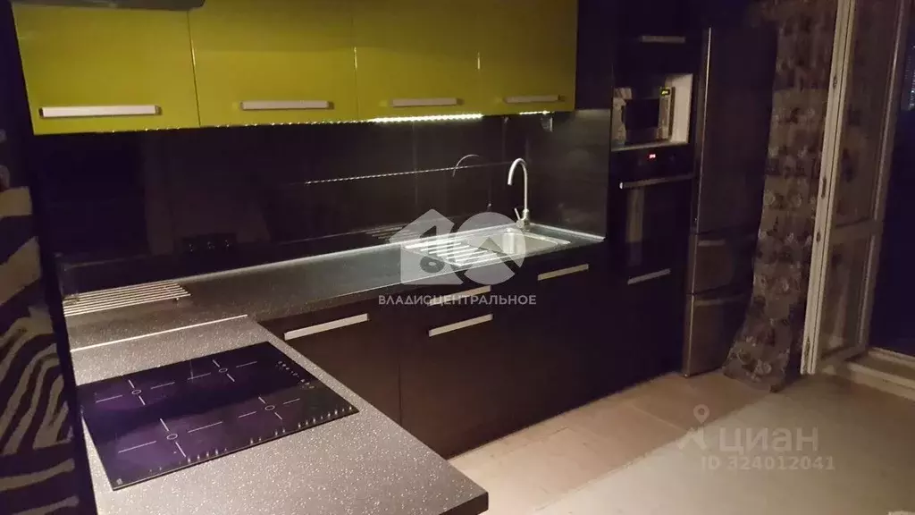 1-к кв. Новосибирская область, Новосибирск ул. Залесского, 2/2 (49.5 ... - Фото 1