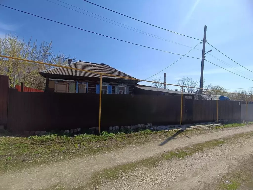 Дом в Самарская область, Самара Временная ул., 29 (67 м) - Фото 1