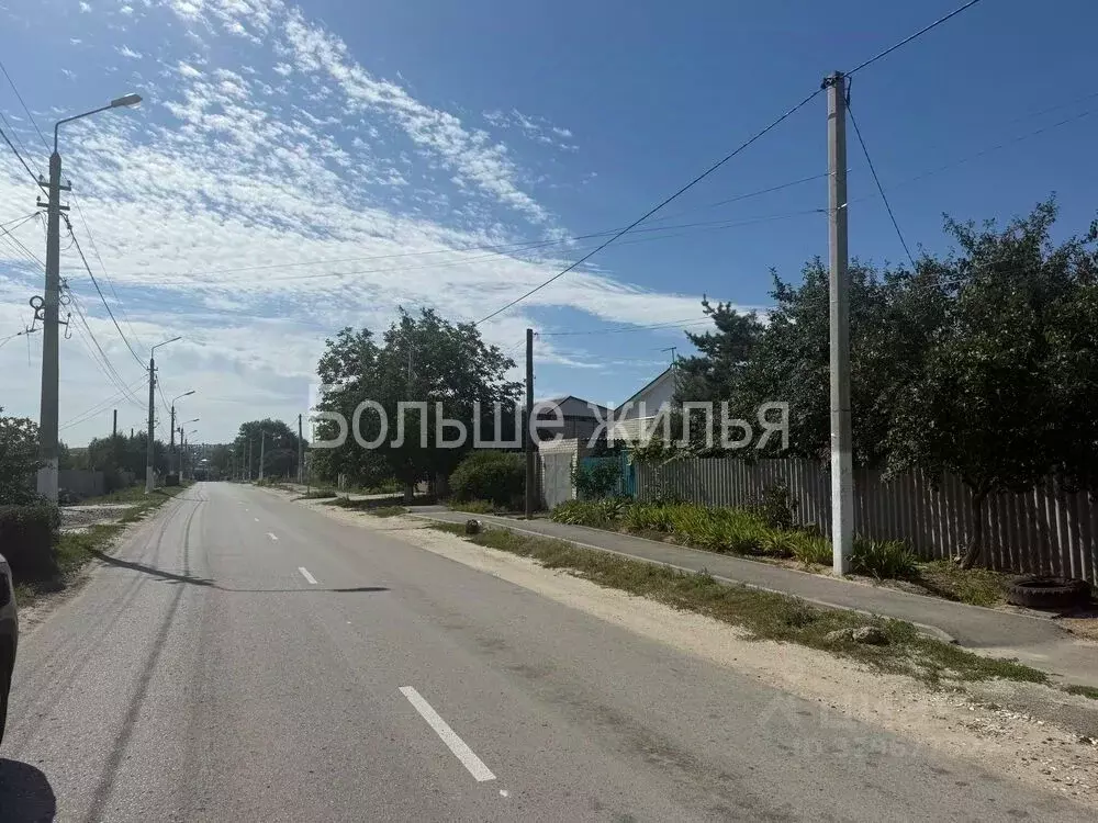 Участок в Волгоградская область, Городище рп ул. Фрунзе (8.5 сот.) - Фото 0