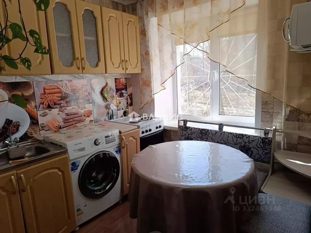 1-к кв. Бурятия, Улан-Удэ ул. Жердева, 15 (30.8 м) - Фото 0