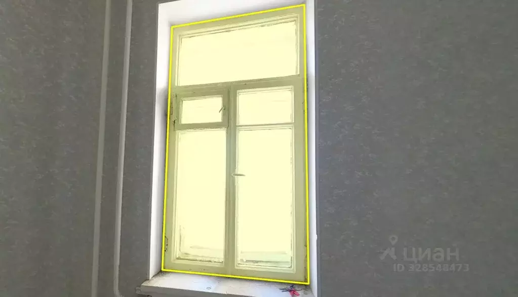 Свободной планировки кв. Москва Большой Гнездниковский пер., 10 (44.1 ... - Фото 2