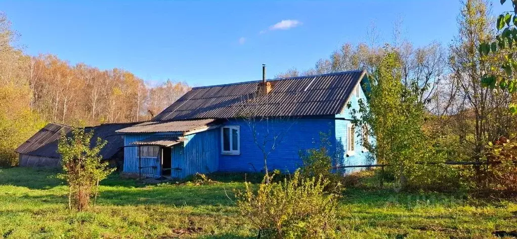 Дом в Смоленская область, Починковский муниципальный округ, д. ... - Фото 0