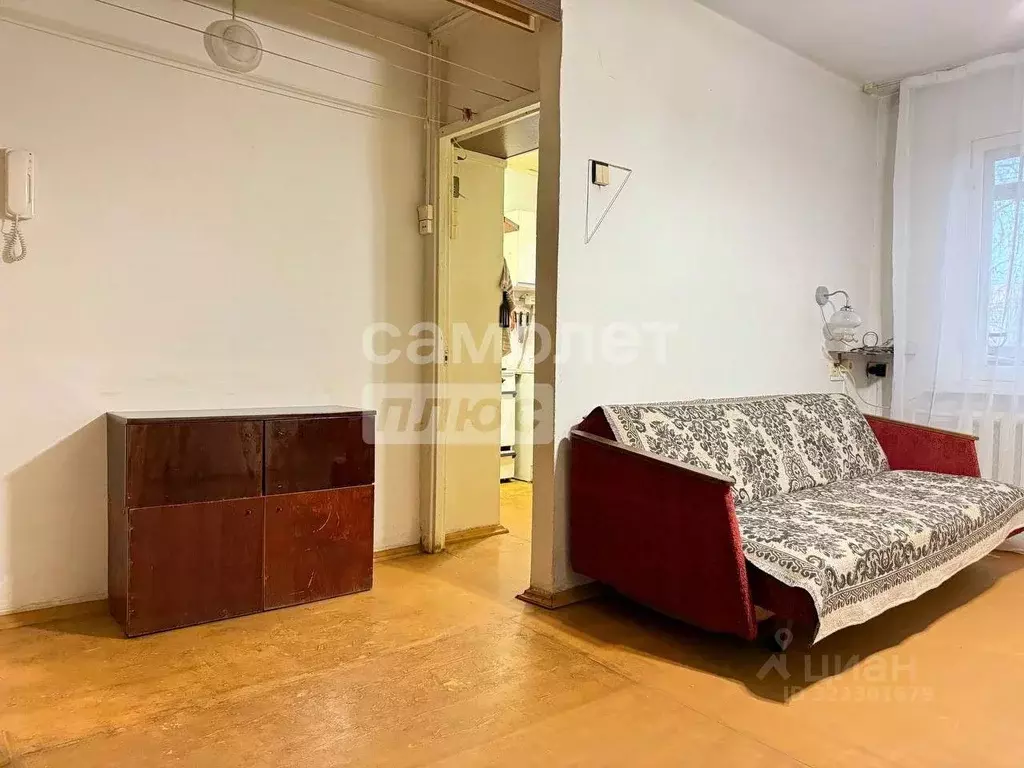 2-к кв. Самарская область, Самара просп. Карла Маркса, 448 (46.5 м) - Фото 2