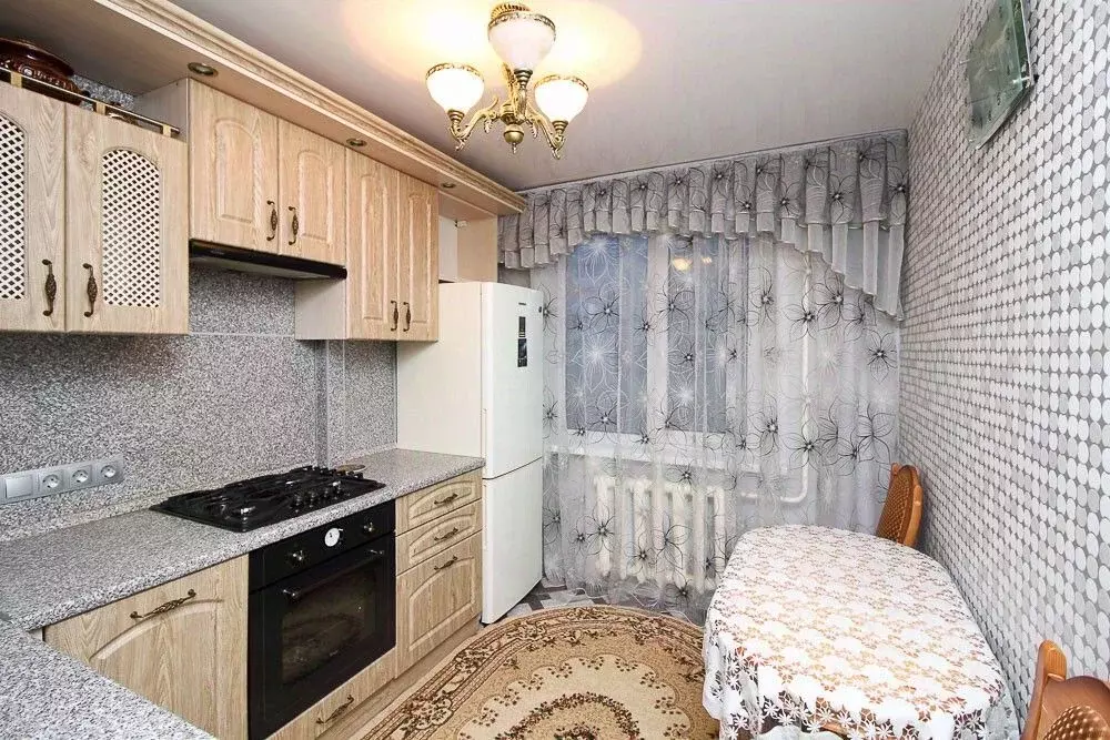 3-к кв. Владимирская область, Владимир ул. Нижняя Дуброва, 44 (69.0 м) - Фото 1