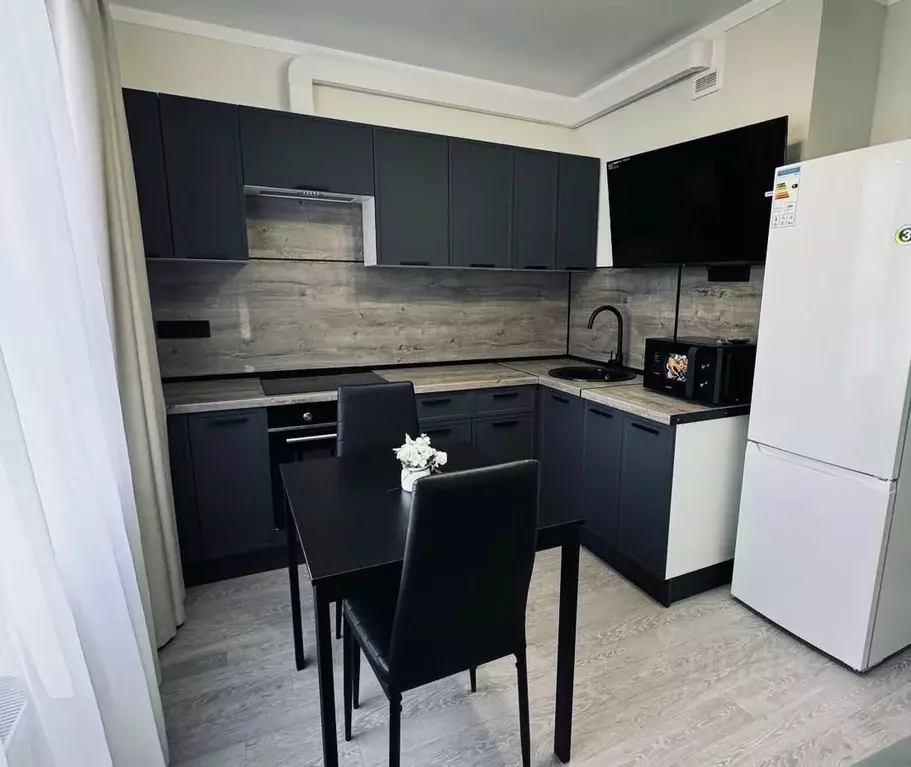 1-к кв. Ростовская область, Ростов-на-Дону просп. Солженицына, 13/2с1 ... - Фото 0