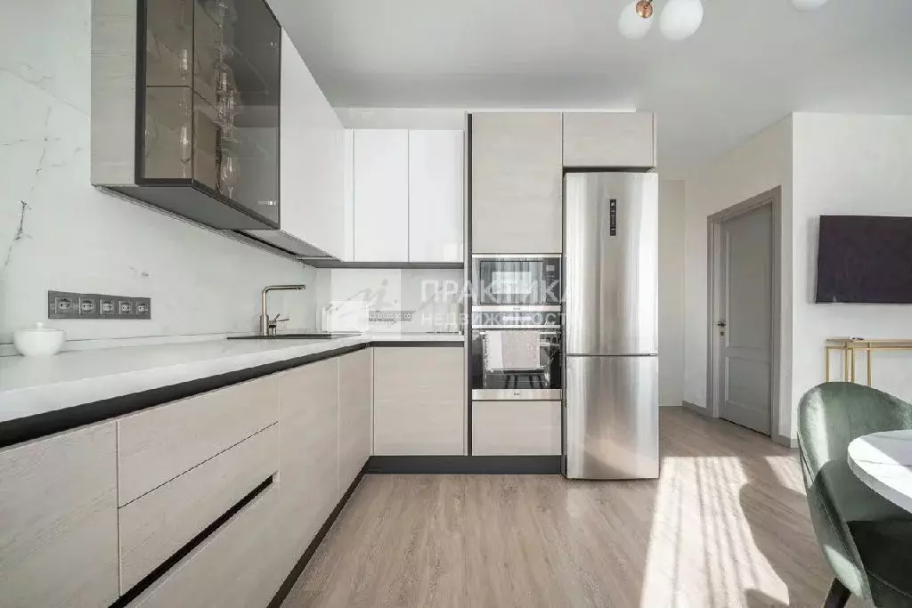 Продается 3-комнатная квартира - Фото 1