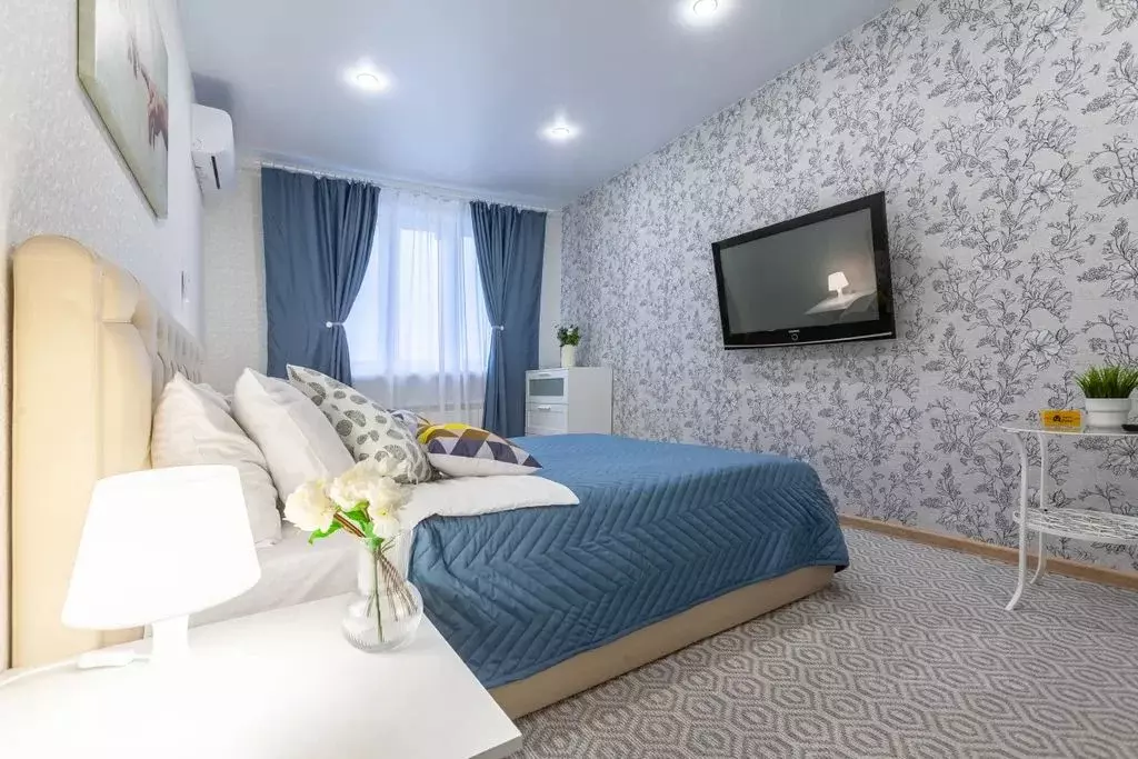 1-к кв. Самарская область, Самара Московское ш., 25 (43.0 м) - Фото 2