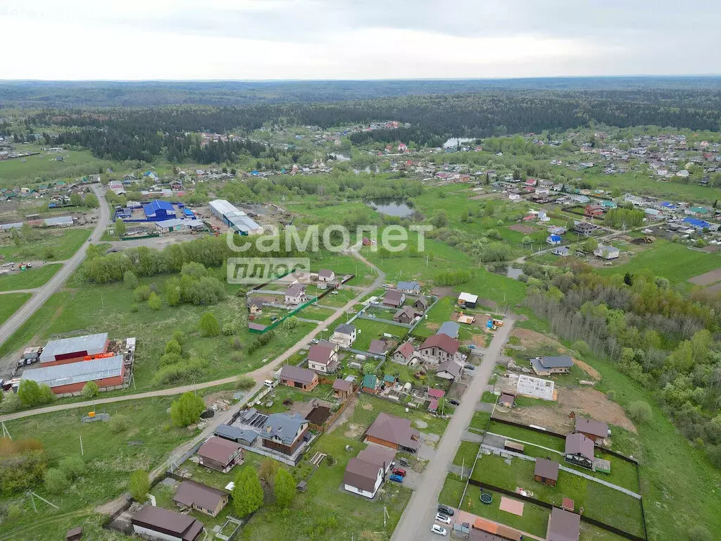 Участок в село Андреевка, Радужная улица, 28 (15 м) - Фото 1