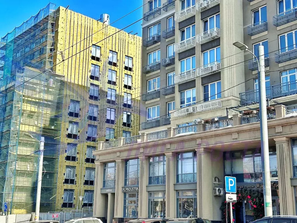 Офис в Нижегородская область, Нижний Новгород ул. Максима Горького, 70 ... - Фото 1