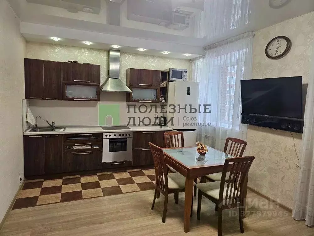 2-к кв. Томская область, Томск тракт Московский, 6/3 (49.9 м) - Фото 1