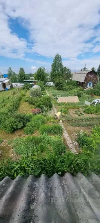 Дом в Томская область, Томский район, пос. Поздняково ул. Лесная (58 ... - Фото 1