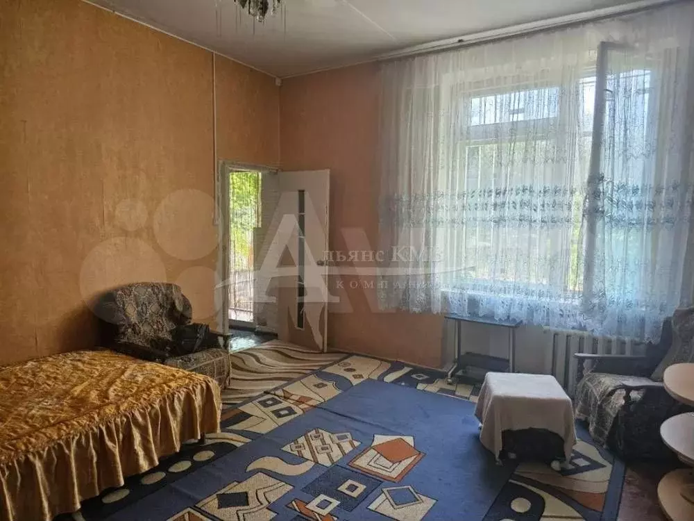 3-к. квартира, 80 м, 1/9 эт. - Фото 1