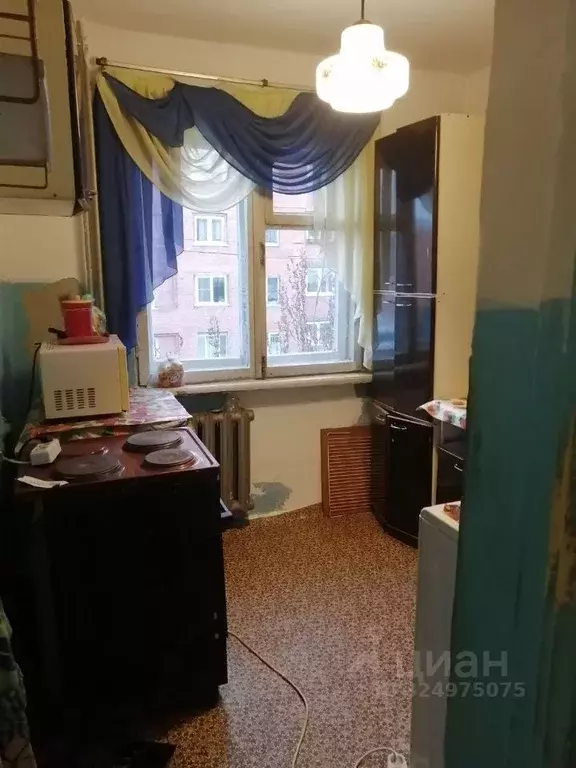 2-к кв. Иркутская область, Иркутск бул. Рябикова, 53 (50.0 м) - Фото 1