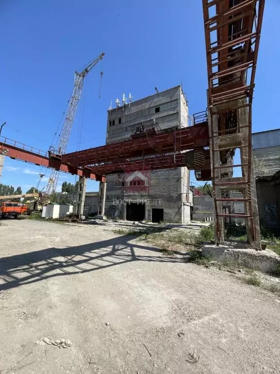 Производственное помещение в Саратовская область, Саратов ш. ... - Фото 1