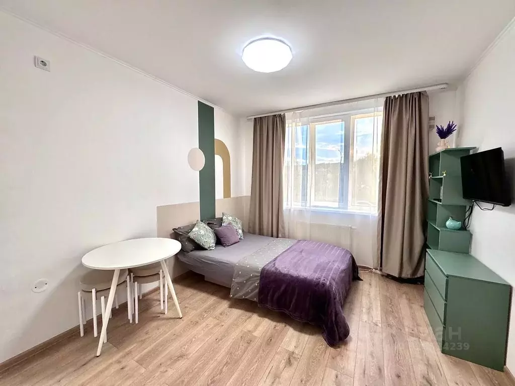 Студия Свердловская область, Екатеринбург ул. Щербакова, 148 (21.3 м) - Фото 1