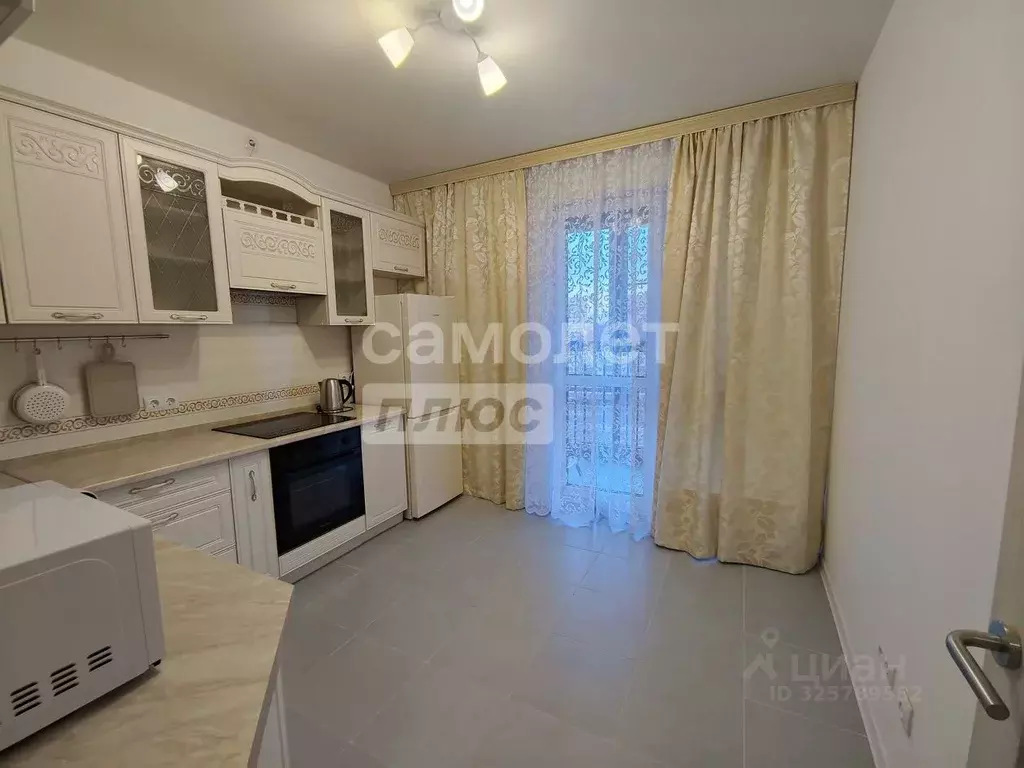 2-к кв. Москва Ереванская ул., 4К2 (59.0 м) - Фото 1