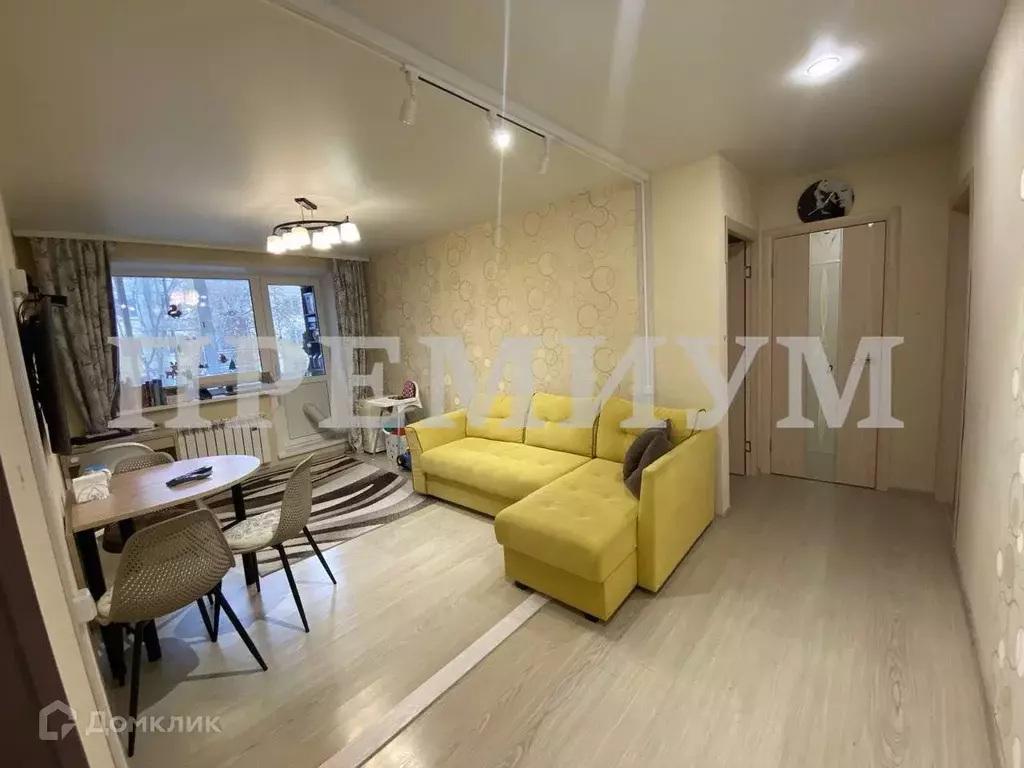 Продаётся 3-к квартира, 58 м - Фото 0