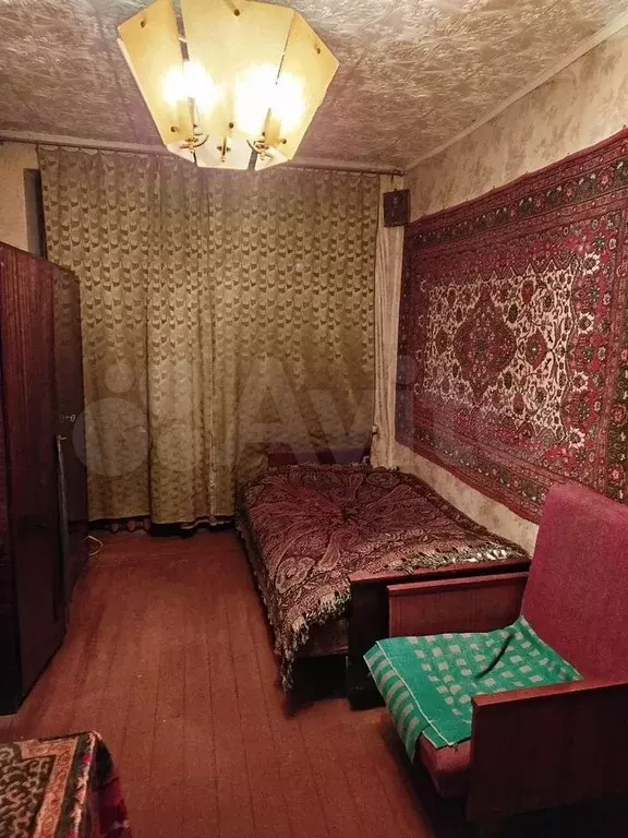 1-к. квартира, 30,2 м, 1/2 эт. - Фото 0