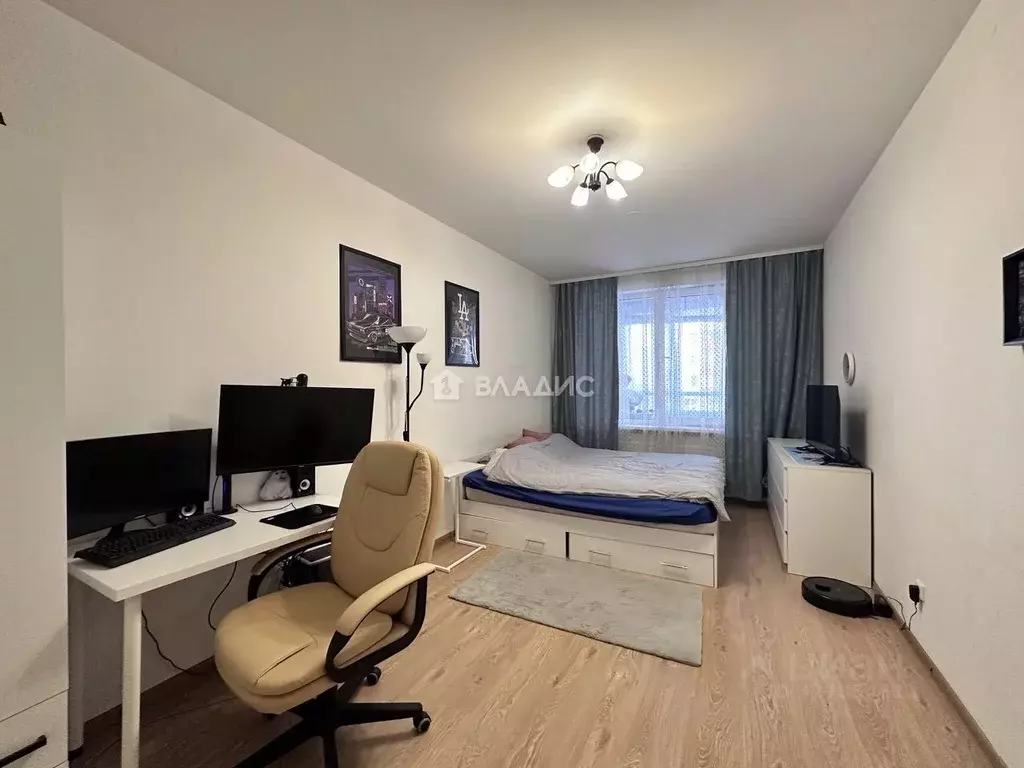 1-к кв. Ленинградская область, Кудрово г. Всеволожский район, ... - Фото 1