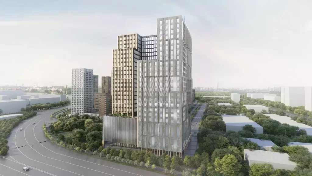 Офис в Москва Тагильская ул., вл4 (252 м) - Фото 1