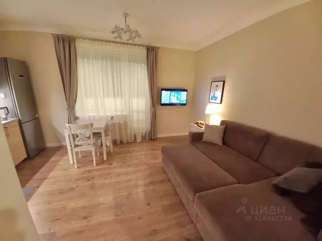 Студия Ленинградская область, Кудрово г. Всеволожский район, Заневское ... - Фото 1