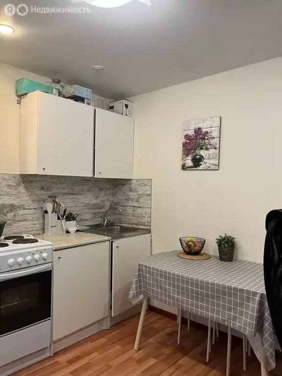 1-комнатная квартира: Уфа, Баргузинская улица, 19 (37 м) - Фото 2
