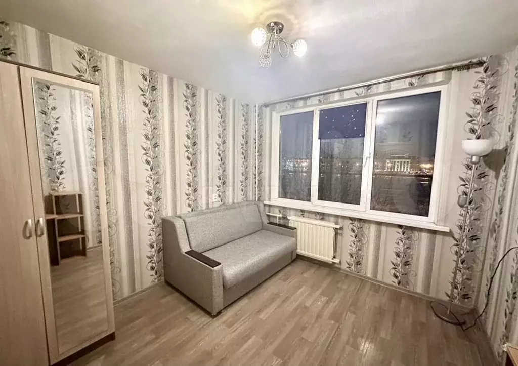 2-к. квартира, 46 м, 3/9 эт. - Фото 0
