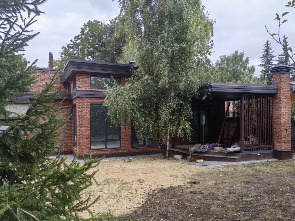 Дом в Московская область, Одинцовский городской округ, Лесной Городок ... - Фото 2