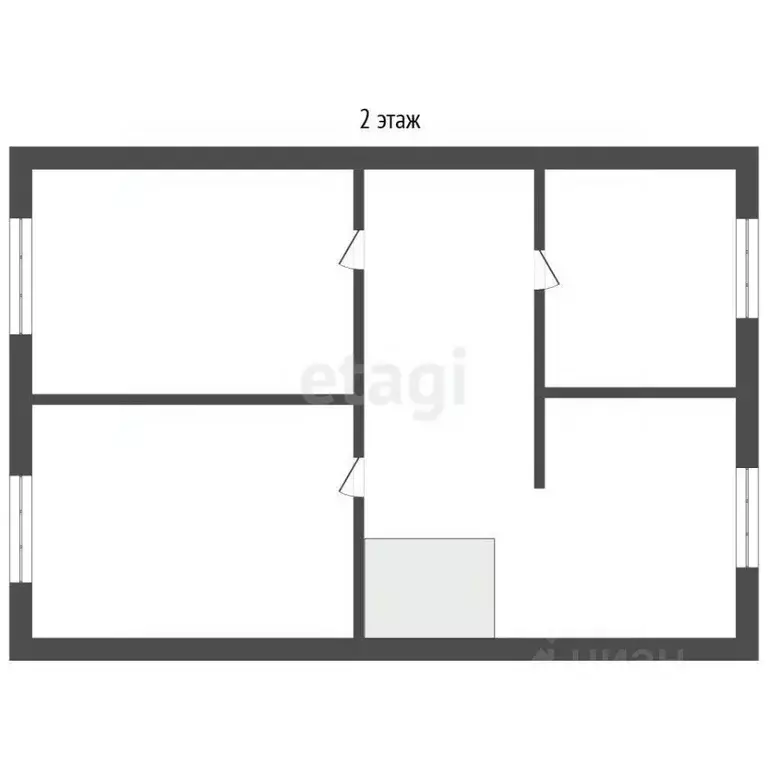 Дом в Ставропольский край, Минераловодский муниципальный округ, ... - Фото 1