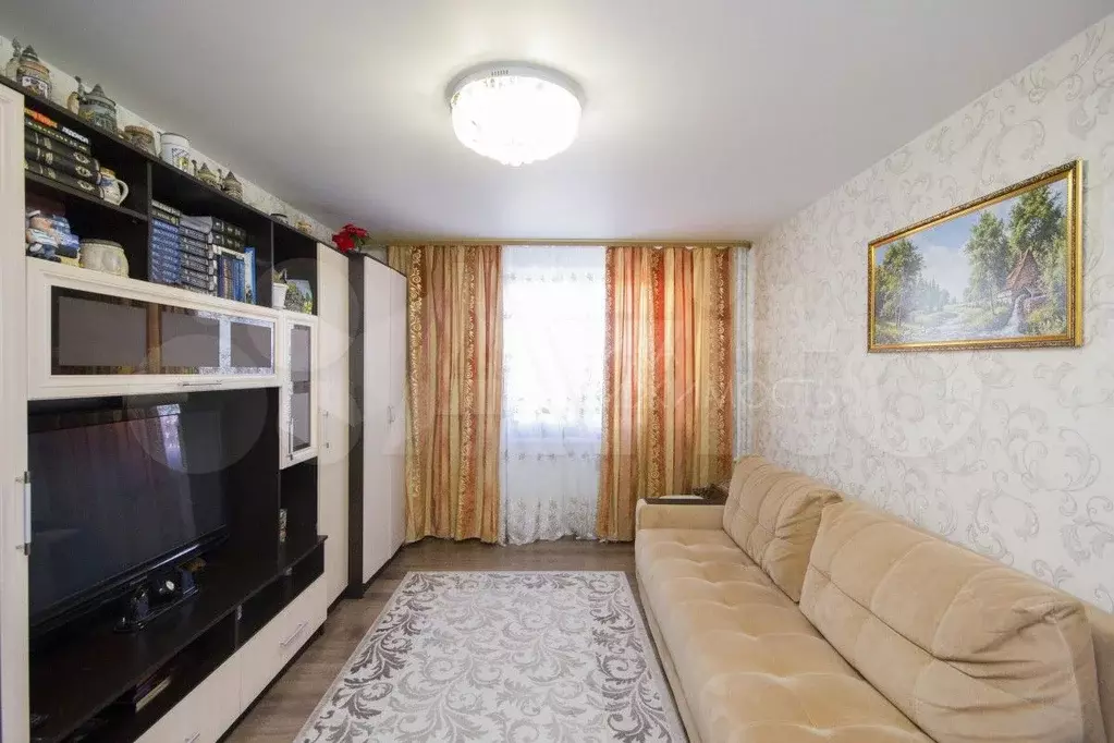 2-к. квартира, 53,7 м, 5/10 эт. - Фото 1