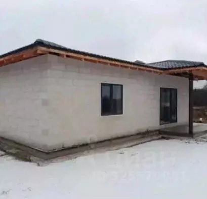 Дом в Тверская область, Калининский муниципальный округ, д. Гришкино ... - Фото 2