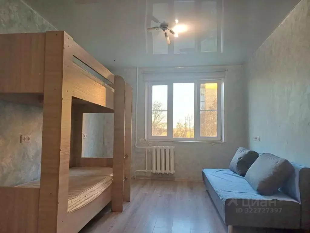 Комната Свердловская область, Екатеринбург Вторчермет жилрайон, ул. ... - Фото 1