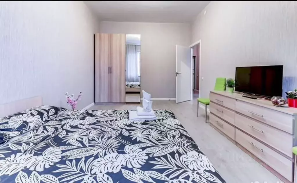 1-к кв. Санкт-Петербург Пулковское ш., 14с6 (38.0 м) - Фото 2