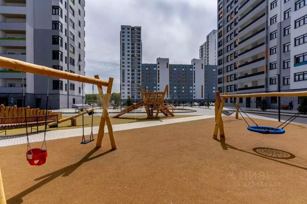 1-к кв. Тюменская область, Тюменский муниципальный округ, д. Патрушева ... - Фото 1