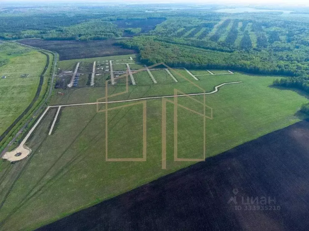 Участок в Тюменская область, Тюмень  (6.0 сот.) - Фото 1