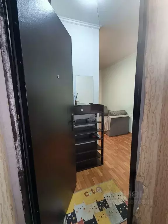 Студия Москва Синявинская ул., 11к3 (18.0 м) - Фото 2