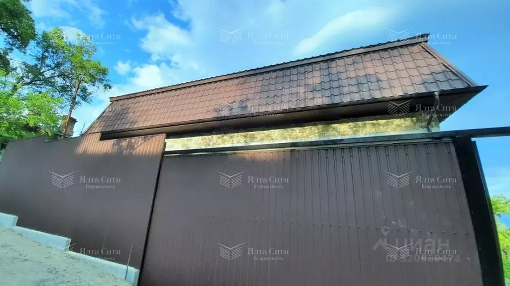 Дом в Крым, Ялта муниципальный округ, Ливадия пгт ул. Батурина (520 м) - Фото 2