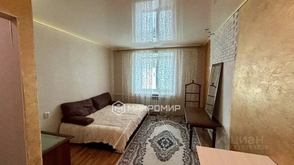 1-к кв. Пермский край, Пермь ул. Композитора Глинки, 4 (29.0 м) - Фото 0