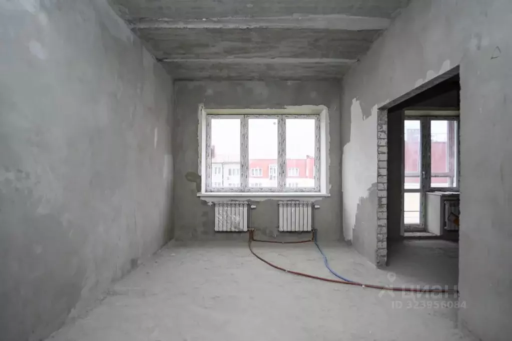 3-к кв. Тверская область, Тверь ул. Спартака, 40 (102.0 м) - Фото 2