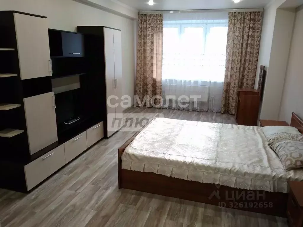 1-к кв. Липецкая область, Липецк ул. Осканова, 6 (42.0 м) - Фото 2