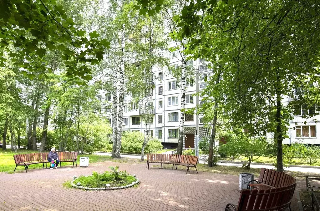 Продаётся 1-к квартира, 31 м - Фото 1