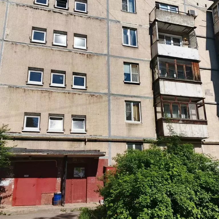 2-к кв. Ленинградская область, Всеволожск Александровская ул., 77/1 ... - Фото 2