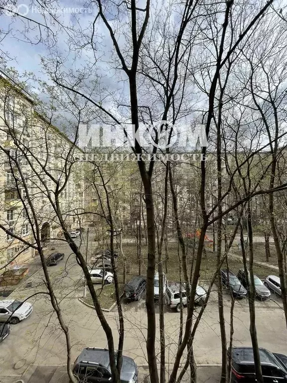 3-комнатная квартира: Москва, Ленинский проспект, 72/2 (81.9 м) - Фото 1