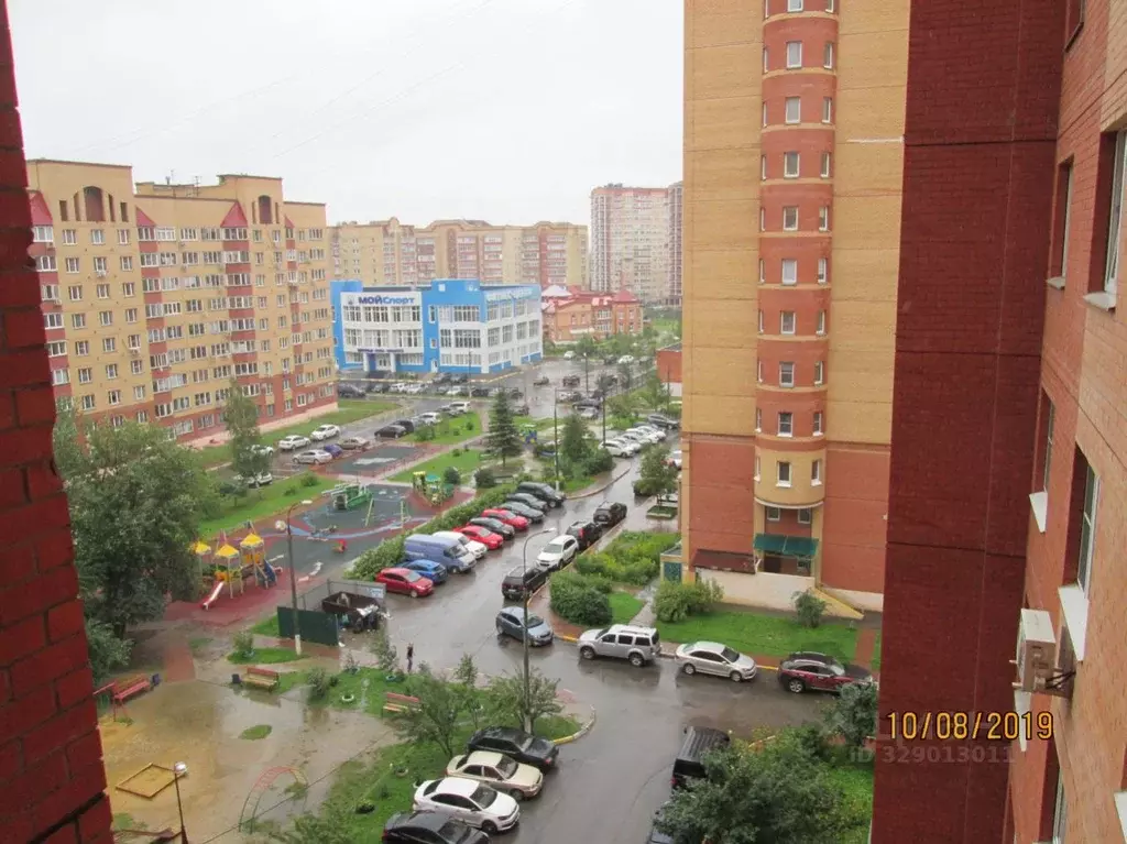 3-к кв. Московская область, Раменское Дергаевская ул., 32 (98.0 м) - Фото 1