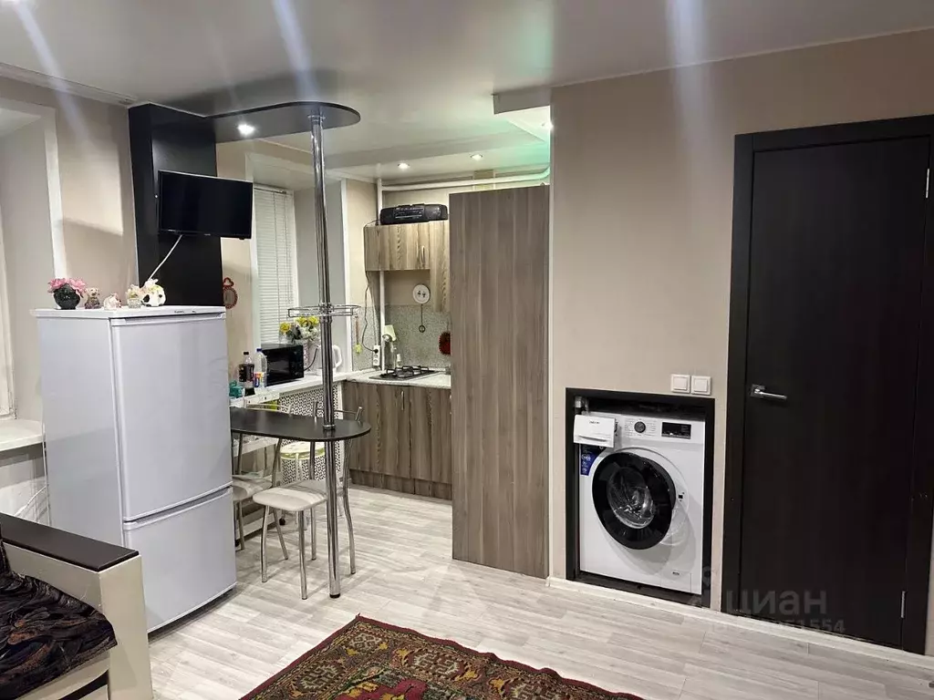 Студия Московская область, Орехово-Зуево Кооперативная ул., 19 (20.3 ... - Фото 2