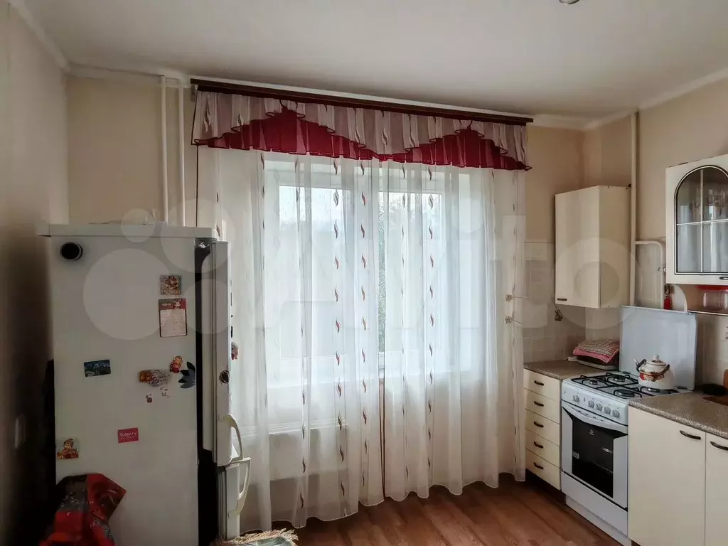 1-к. квартира, 37 м, 6/9 эт. - Фото 1