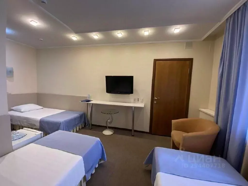 Комната Кировская область, Киров Московская ул., 116 (18.0 м) - Фото 1