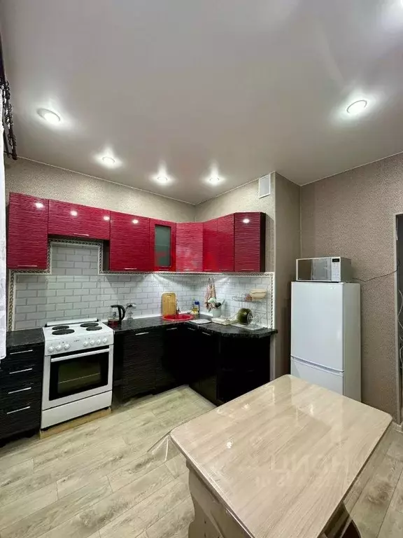 1-к кв. Саха (Якутия), Нерюнгри просп. Мира, 27 (35.0 м) - Фото 2