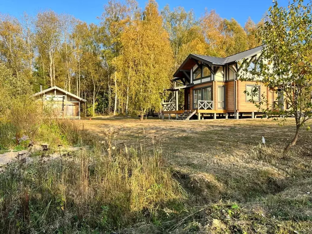 Участок в Московская область, Истра муниципальный округ, д. Меры  (8.0 ... - Фото 1